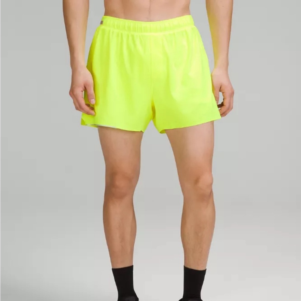 Lululemon Surge Lined Short | 4’ Inseam